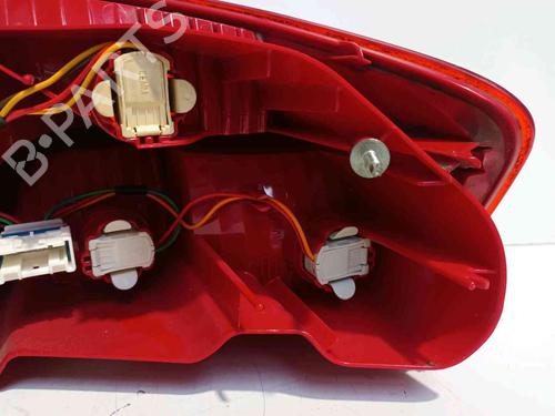 Left taillight PEUGEOT 407 (6D_) 1.6 HDi 110 (6D9HZC, 6D9HYC) | BP13213881C34 