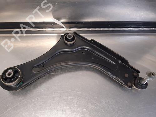 Used Right front suspension arm RENAULT LAGUNA III (BT0/1) 2.0 16V Turbo (170 hp) 21801829