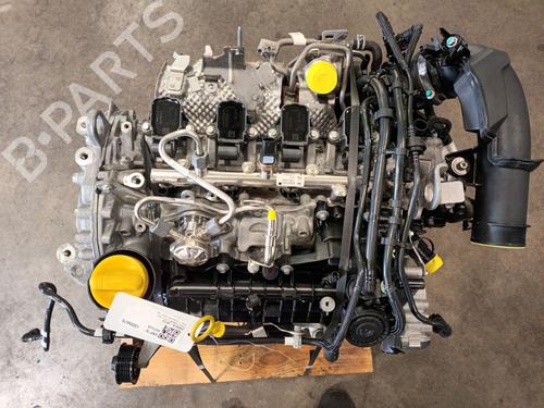 Used Engine RENAULT ARKANA I (LCM_, LDN_) 1.3 TCe 140 (LDN0) (140 hp) 28070024