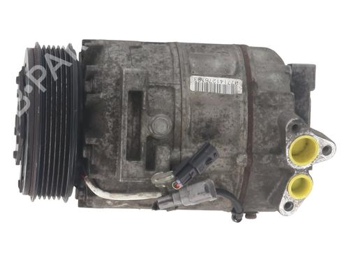 AC compressor RENAULT GRAND SCÉNIC III (JZ0/1_) 2.0 16V (JZ0G) | BP20607155M34