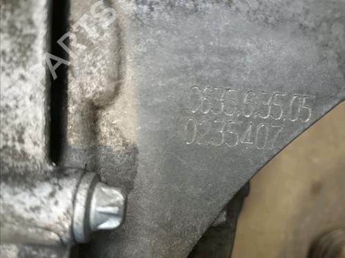 Gearbox ALFA ROMEO GIULIETTA (940_) 1.4 TB (940FXA1A, 940FXT1A) | BP12908097M3 