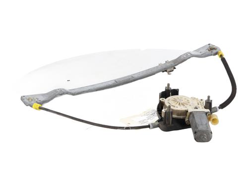 Front right window mechanism RENAULT CLIO II (BB_, CB_) 1.5 dCi (B/CB07) | BP31636318C23 