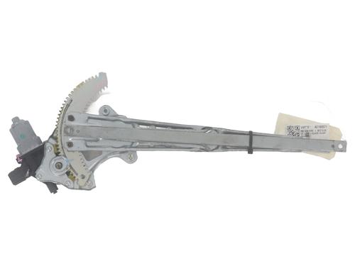Used Front left window mechanism Front left window mechanism MITSUBISHI MIRAGE / SPACE STAR VI Hatchback (A0_A) 1.0 (A05A) (71 hp) 36662805 36662805
