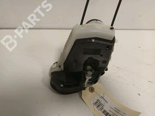Rear right lock TOYOTA YARIS (_P13_) 1.0 (KSP130_, KSP130) | BP10714365C99 