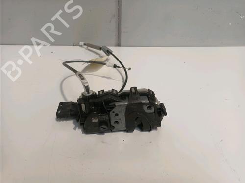 Used Rear left lock PEUGEOT 3008 II SUV (MC_, MR_, MJ_, M4_) 1.2 THP/ PureTech 130 (MRHNSM, MRHNSU, MRHNSJ, MRHNYW,... (131 hp) 12822794