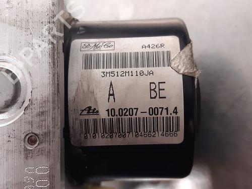 ABS pump FORD FOCUS II (DA_, HCP, DP) 1.8 TDCi | BP13317990M43 