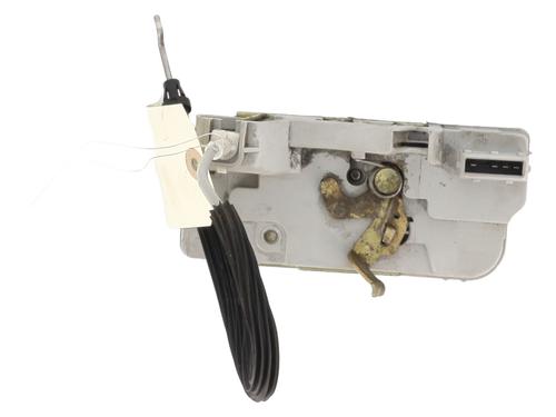 Rear left lock PEUGEOT 307 (3A/C) 1.6 HDi 110 | BP22615722C100