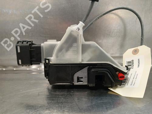Rear right lock PEUGEOT 208 II (UB_, UP_, UW_, UJ_) e-208 | BP17514264C99 