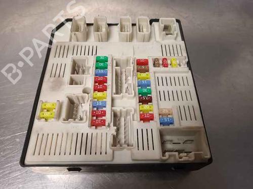 Fuse box RENAULT MEGANE CC (EZ0/1_) 1.4 TCe (EZ0F, EZ1V) | BP30170526E1
