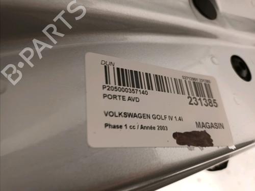 Right front door VW GOLF V (1K1) 1.4 16V | BP15395098C3 