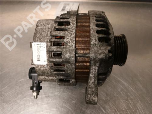Used Alternator OPEL AGILA (B) (H08) 1.0 LPG (F68) (65 hp) 11425042