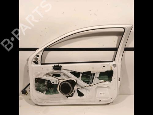 Right front door PEUGEOT 206+ (2L_, 2M_) 1.1 | BP15643111C3