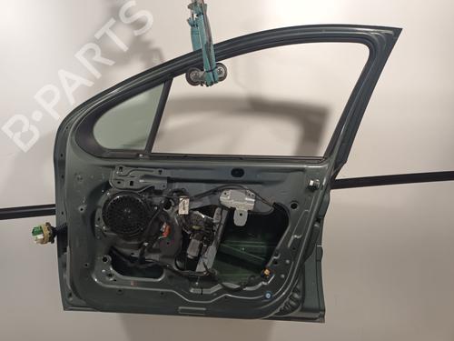 Right front door PEUGEOT 207 (WA_, WC_) 1.4 HDi | BP29875530C3