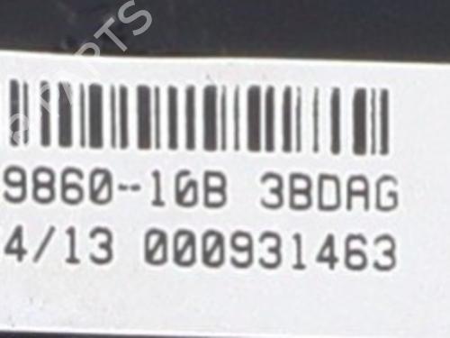 Switch CITROËN C3 Picasso (SH_) 1.6 HDI 90 | BP37087864I30 - Image 6