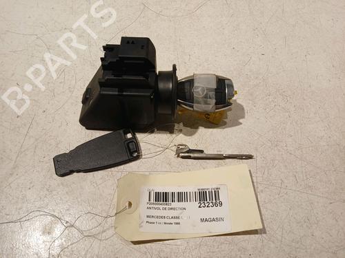 Used Ignition barrel MERCEDES-BENZ CLK Convertible (A208) CLK 320 (208.465) (218 hp) 18779531