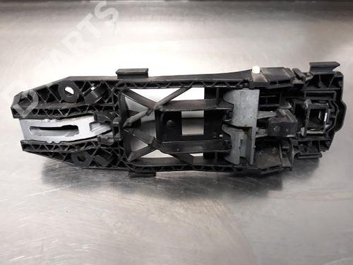 Rear right exterior door handle VW GOLF VII (5G1, BQ1, BE1, BE2) 2.0 GTD | BP9336827C130 