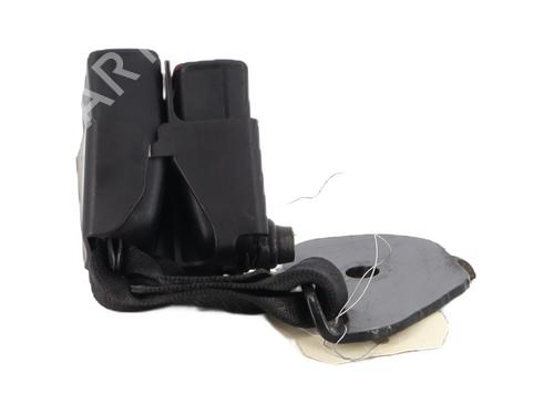 Seat buckle RENAULT CLIO II (BB_, CB_) 1.5 dCi (B/CB07) | BP29327916I32 