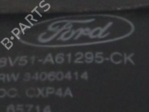 Front left seatbelt FORD FIESTA VI (CB1, CCN) 1.6 TDCi | BP38166736I26 - Image 5