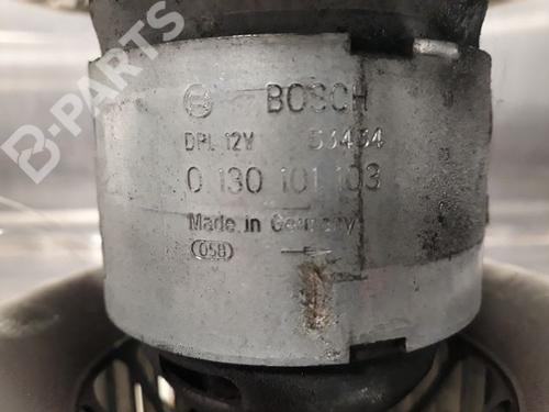 Heater blower motor BMW X3 (E83) 3.0 d | BP9323303M62 