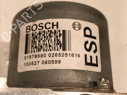 ABS pump ALFA ROMEO MITO (955_) 1.4 (955AXB1B, 955.AXF1B) | BP14996153M43 