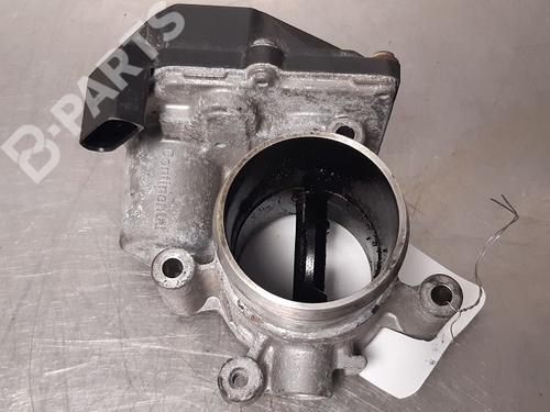 Used Throttle body VW POLO V (6R1, 6C1) 1.2 TDI (75 hp) 9331575