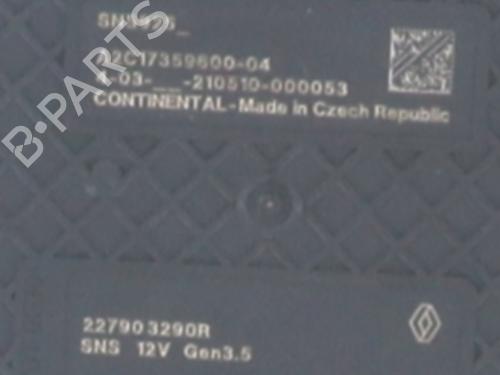 Electronic sensor NISSAN NV250 Van (X61)  | BP30120524M84 