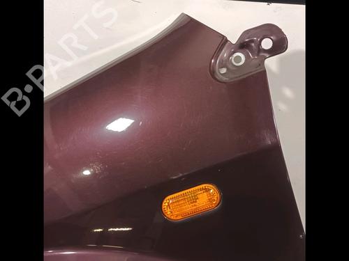 Left front fenders FORD FUSION (JU_) 1.4 TDCi | BP17315479C41 