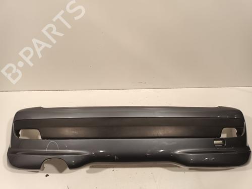 Used Rear bumper PEUGEOT 206+ (2L_, 2M_) 1.4 HDi eco 70 (68 hp) 30050030