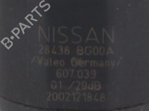 Elektronische module NISSAN QASHQAI I (J10, NJ10) 1.5 dCi | BP15741654M83 