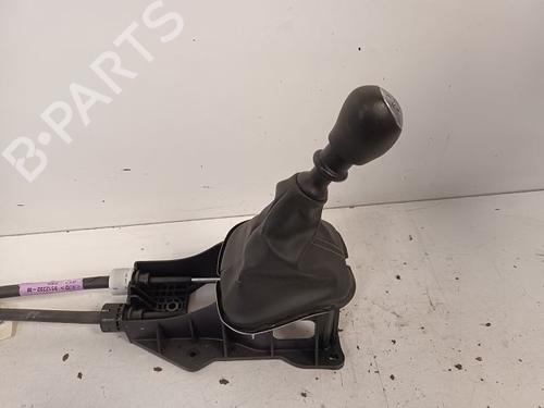 Gear lever RENAULT SCÉNIC III (JZ0/1_) 1.6 16V (JZ0U, JZ1B) | BP21781581M90 