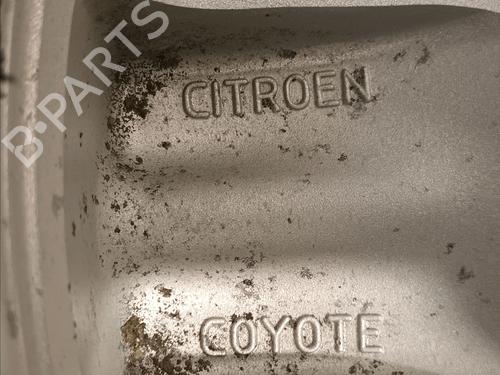 Rim CITROËN C2 (JM_) 1.4 HDi | BP16403950C45