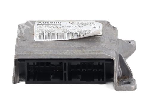 ECU airbags CITROËN C3 II (SC_) 1.4 HDi 70 (SC8HZC, SC8HR0, SC8HP4) | BP29763577M53