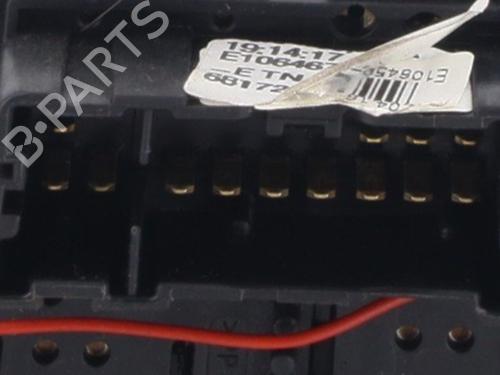 Steering column stalk DACIA SANDERO II TCe 90 (B8M1, B8MA, B8AC) | BP36662742I23 - Image 5