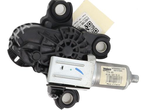 Used Rear wiper motor PEUGEOT 308 SW I (4E_, 4H_) 2.0 HDi (136 hp) 23086890