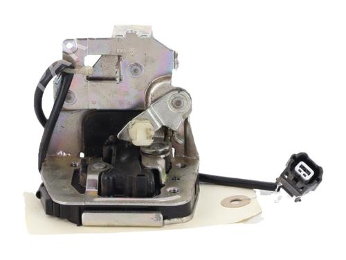 Used Rear right lock Rear right lock RENAULT MASTER III Van (FV) 2.3 dCi 110 FWD (FV0R, FV0W, FV1A) (110 hp) 40616296 40616296