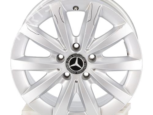 Used Rim MERCEDES-BENZ A-CLASS (W176) A 180 CDI / d (176.012) (109 hp) 27978727
