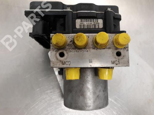 ABS pump PEUGEOT 307 CC (3B) 2.0 HDi 135 | BP9323498M43 