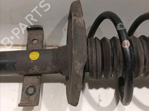 Left front shock absorber RENAULT CLIO IV (BH_) 1.5 dCi 75 | BP16666911M16 