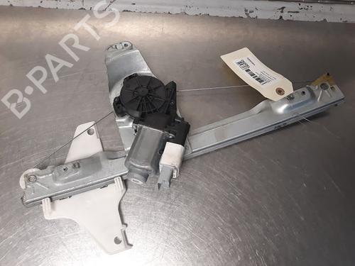 Used Rear right window mechanism CITROËN C4 Picasso I MPV (UD_) 1.6 HDi 110 (112 hp) 9329708