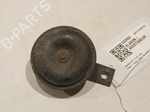Used Horn NISSAN JUKE (F15) 1.5 dCi (110 hp) 20671408