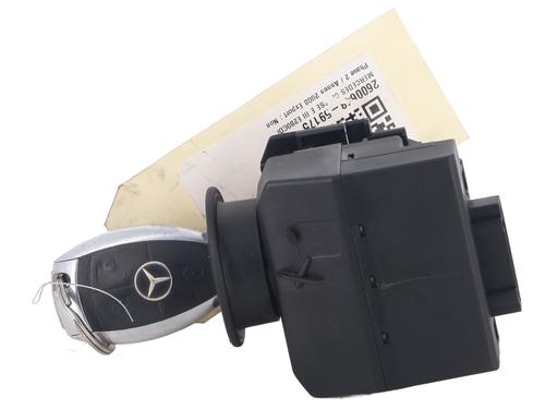 Ignition barrel MERCEDES-BENZ E-CLASS (W211) E 280 CDI (211.020) | BP37018922M48 - Image 3