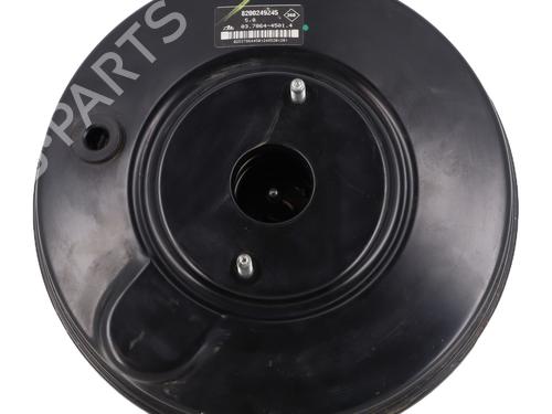 Bremseservo RENAULT MODUS / GRAND MODUS (F/JP0_) 1.5 dCi (FP0D, JP0D) (82 hp) 30504465