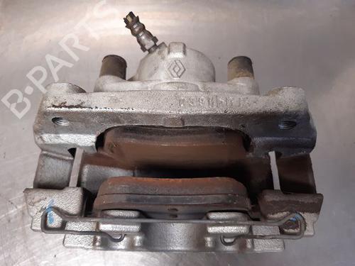 Left front brake caliper RENAULT MEGANE III Hatchback (BZ0/1_, B3_) 1.5 dCi | BP20601579M105 