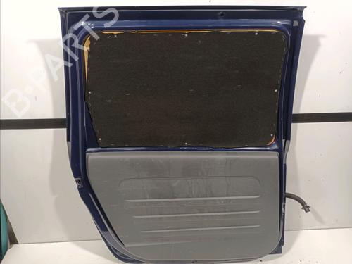 Left rear door DACIA LOGAN MCV (KS_) 1.6 (KS0B, KS0D, KS0F) | BP18326792C4 