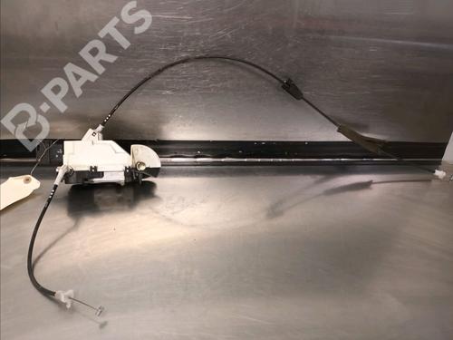 Used Front left lock PEUGEOT 308 I (4A_, 4C_) 1.6 HDi (109 hp) 11425092