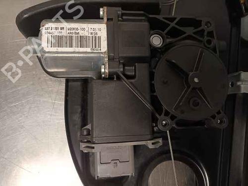 Rear left window mechanism RENAULT MEGANE CC (EZ0/1_) 1.4 TCe (EZ0F, EZ1V) | BP30120631C24 