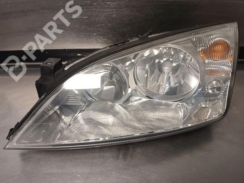 Used Left headlight FORD MONDEO III (B5Y) 1.8 16V (125 hp) 9339110