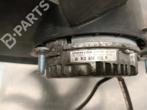 Radiator fan VW TOURAN (1T1, 1T2) 1.9 TDI | BP11921201M35 