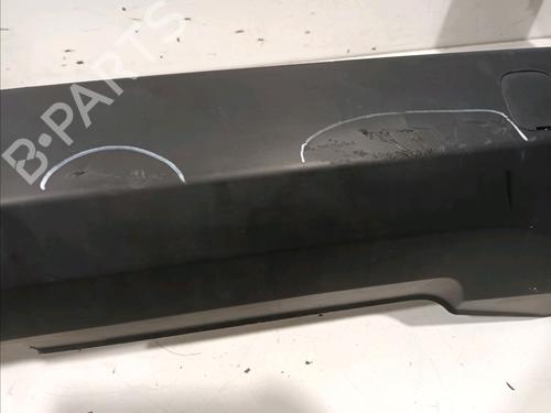 Rear bumper PEUGEOT BIPPER Tepee 1.3 HDi 75 | BP18824205C8 