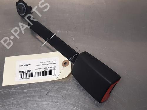 Sikkerhedssele-spænde RENAULT MODUS / GRAND MODUS (F/JP0_) 1.5 dCi 75 (75 hp) 14864631